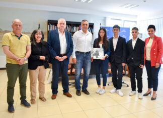 Πανελλήνια διάκριση για μαθητές του Πρότυπου ΓΕΛ Λάρισας – Συγχαρητήρια Κουρέτα
