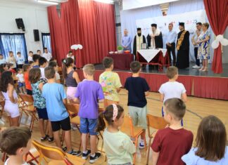 Λάρισα: Αυξημένη συμμετοχή στη φετινή “Κατασκήνωση στην πόλη” – Πρεμιέρα με αγιασμό