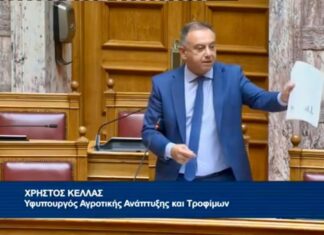 Κέλλας: “Λάσπη στον ανεμιστήρα όσα λέγονται για τον διευθυντή μου”