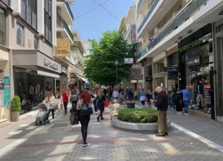 Πράσινο Ταμείο: Ποσό 124.000 ευρώ για βελτίωση της ζωής των πεζών στη Λάρισα