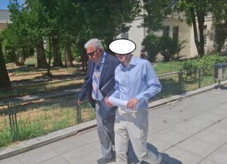 Ελεύθερος μέχρι να δικαστεί αύριο αφέθηκε ο γνωστός Βολιώτης δημοσιογράφος