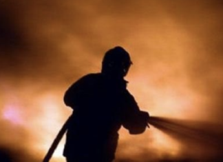 Συνέλαβαν τον εμπρηστή σε περιοχή της Λάρισας