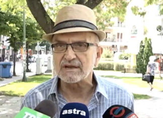 Φ.Τακούδης: Ποια μέρα θα είναι η πιο «καυτή» – Πότε έρχονται βροχές