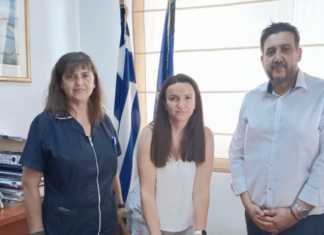 Λάρισα: Ορκωμοσία για νέες νοσηλεύτριες στο Γενικό Νοσοκομείο – ΦΩΤΟ