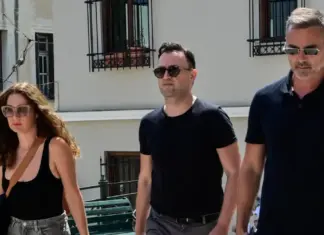 Αργύρης Αγγέλου: Η ανάρτηση που διέγραψε μετά την κηδεία του Γεράσιμου Μιχελή και η εξήγηση που έδωσε