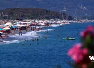 45 χιλιόμετρα, 45 βήματα, 45 ημέρες: Παραλία Αγιοκάμπου