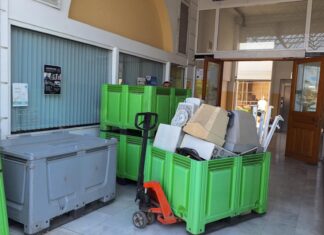 Δήμος Ελασσόνας: Ανακυκλώθηκαν 2 τόνοι ηλεκτρικών συσκευών