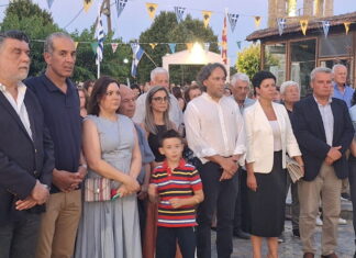 Δήμος Κιλελέρ: Εορτάστηκαν η Σύναξη των Αγίων Δώδεκα Αποστόλων και των Αγίων Αναργύρων