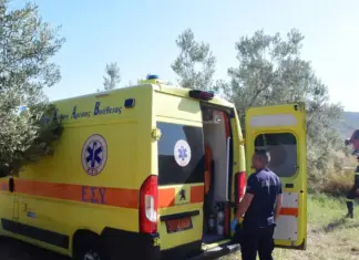 Θανατηφόρο τροχαίο – Σκοτώθηκε ανήλικος