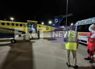 Κορυφώνεται η αγωνία για τον 15χρονο από τα Φάρσαλα – Τι εξετάζουν οι γιατροί εν αναμονή συμβατού μοσχεύματος ήπατος