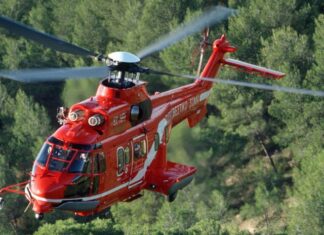 Ερευνα και διάσωση από Πυροσβεστική και ΕΚΑΒ – Βάση στη Ν. Αγχίαλο