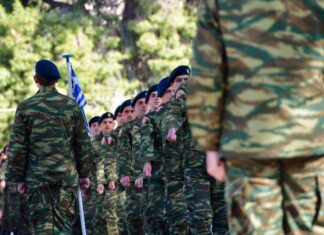 Αυξάνονται κατά 6.000 τον χρόνο οι έφεδροι για εκπαίδευση
