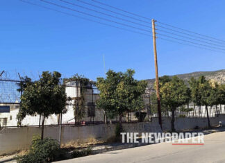 Επίθεση με αυτοσχέδιο όπλο και φωτιά σε κελί – Ήξεραν οι σωφρονιστικοί και δεν αντέδρασαν
