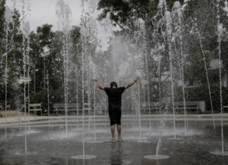 Καύσωνας με ένταση και διάρκεια από τη Δευτέρα – Αφόρητη η κατάσταση και τις νύχτες, πότε περιμένουμε την κορύφωση