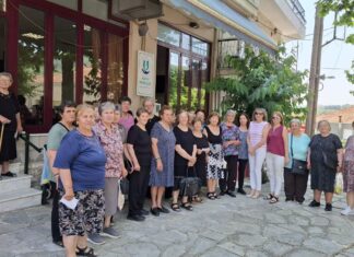 Καταγραφή αναγκών και ενίσχυση της επικοινωνίας στα ΚΑΠΗ της Ελασσόνας