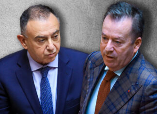 Υψηλοί τόνοι στη Βουλή μεταξύ Κέλλα – Κόκκαλη για τον ΟΠΕΚΕΠΕ