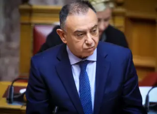 Εκτός και ο Λαρισαίος Χρήστος Κέλλας – Ανάμεσα σε αυτους που παραιτήθηκαν