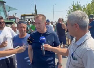 Κόκκαλης: Σήμερα εθνικό σχέδιο για τη σωτηρία του αγροτικού τομέα, αύριο θα είναι αργά