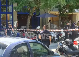 Κρατούμενος στην Λάρισα ο εντολέας της επίθεσης σε καφετέρια με πυροβολισμούς