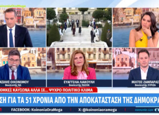 Λιακούλη: «Υποκλοπές, Τέμπη, ΟΠΕΚΕΠΕ… η ΝΔ παράγει περισσότερα σκάνδαλα από όσα μπορεί να αντέξει η χώρα»