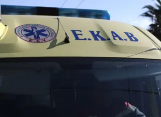 Νεκρός άντρας σε παραλία