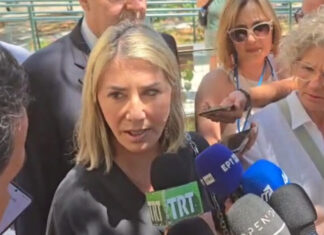 Αποκαλύψεις Μακρή για τον εκβιασμό από γνωστό δημοισιογράφο: «Μου είπε ότι αν δεν του δώσω λεφτά θα με αποδομήσει»