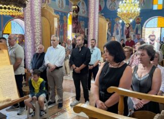 Μ. Χαρακόπουλος: Η Καλλιπεύκη πόλος έλξης όλον τον χρόνο