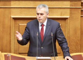 Χαρακόπουλος: Μάστιγα για τους αγρότες οι «καταδρομικές» επιδρομές αγριόχοιρων