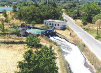 ΟΔΥΘ: Eλλειμματικό το υδατικό απόθεμα για άρδευση, στόχος ο ισότιμος διαμοιρασμός του