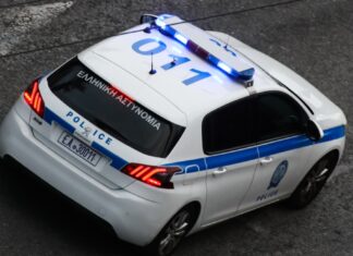 Με χειροπέδες στην Ελασσόνα για παραβίαση των μέτρων της ευλογιάς των αιγοπροβάτων