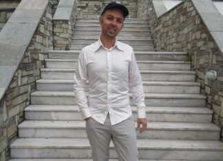 Ο Ελασσονίτης συνθέτης Σάκης Γκουζώνης παρουσιάζει το 18ο άλμπουμ του «Aνθρώπινη Νοημοσύνη»
