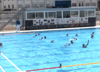 Λάρισα: Στο κολυμβητήριο της Νέας Πολιτείας διαγωνίζονται οι 12 κορυφαίες ομάδες της χώρας