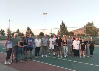 Δήμος Φαρσάλων: Με επιτυχία ολοκληρώθηκε το 3ο Τουρνουά Ανοιχτού Τένις