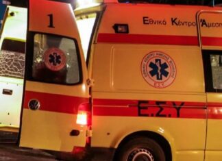 Θεσσαλία: 20χρονος σκοτώθηκε σε τροχαίο τα ξημερώματα!