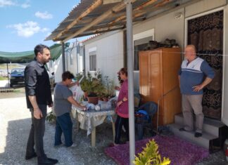 Παρέμβαση Τσικριτσή για την αποκατάσταση των σεισμόπληκτων στο Δαμάσι