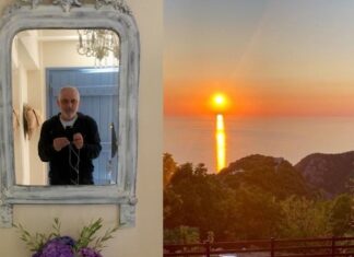 Ο Νίκος Πορτοκάλογλου γράφει για το αγαπημένο του μέρος που βρίσκεται στην Θεσσαλία!