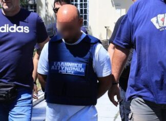 Βόλος: «Εξαγριώθηκα όταν μου είπε ότι το παιδί που έχασε δεν ήταν δικό μου» – Τι ισχυρίζεται ο 40χρονος συζυγοκτόνος