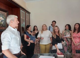 Ορκίστηκαν αυτοί οι εκπαιδευτικοί δευτεροβάθμιας εκπαίδευσης στην Λάρισα – ΦΩΤΟ