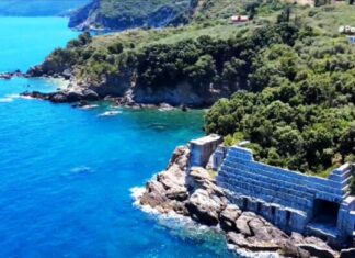 To κρυμμένο “διαμάντι” στα παράλια της Λάρισας με τα… ερείπια! (video)