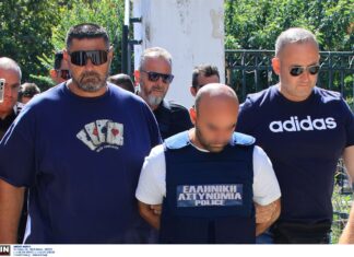 Γυναικοκτονία στον Βόλο: Απομονωμένος στις φυλακές Λάρισας ο 40χρονος – «Είναι τέρας» λέει η αδελφή της 36χρονης