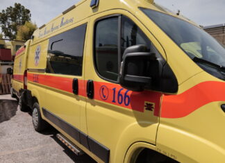 Γενικό Νοσοκομείο Λάρισας: Τι γίνεται με τον μικρό που παρασύρθηκε από μηχανάκι – Συνελήφθη ο 14χρονος οδηγός και ο πατέρας του