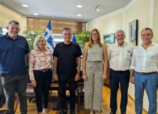 Νέο έργο της ΔΕΥΑΛ για την αντικατάσταση αγωγών ύδρευσης στη Γιάννουλη