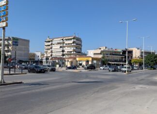 Λάρισα: Ξεκινούν σήμερα οι προπαρασκευαστικές εργασίες για την κατασκευή κυκλικού κόμβου στη συμβολή Ηρώων Πολυτεχνείου – Φαρσάλων