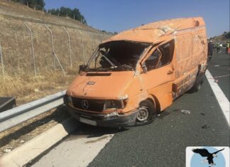 Τραγωδία: Νεκρός 51χρονος σε τροχαίο έξω από τα Γρεβενά