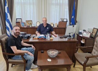 Υπογράφηκε η σύμβαση για τις «εργασίες συντήρησης στο Κοιμητήριο της Κοινότητας Μαγούλας»