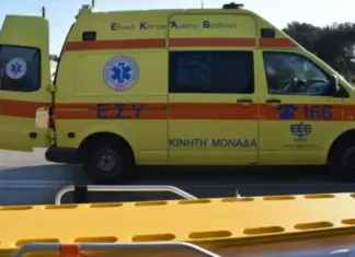 Σοκ: Θανατηφόρο τροχαίο με νεαρό στρατιώτη – Απολυόταν σε μια εβδομάδα!
