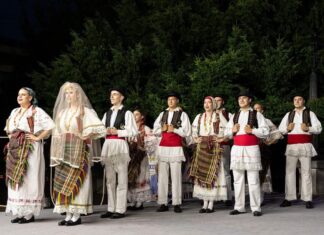 Αντίστροφη μέτρηση για την 8η Χορευτική Συνάντηση Πολιτισμών