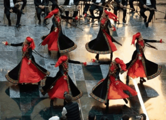 Ξεκινά σήμερα η 8η Χορευτική Συνάντηση Πολιτισμών