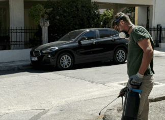 Δήμος Λαρισαίων: Συνεχίζονται οι έλεγχοι και οι εφαρμογές για την καταπολέμηση των κουνουπιών