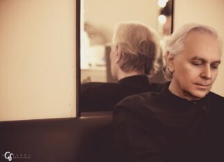 Ο Γιάννος Αιόλου παρουσιάζει το νέο του έργο “Νυχτερινά” στη Λάρισα